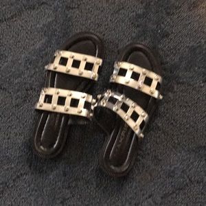 Makris sandals